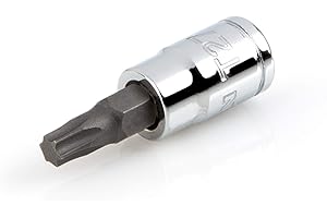 TEKTON 1/4 Inch Drive x T27 Torx Bit Socket