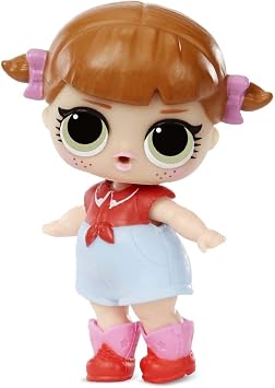 L.O.L. Surprise! Remix Fan Club Re-Released Doll with 7 Surprises