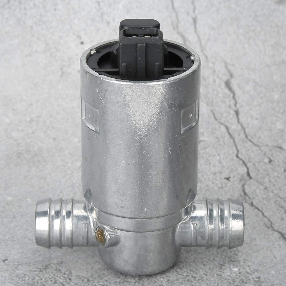 Valvola di controllo dell'aria del minimo dell'automobile, sostituzione durevole di alluminio della valvola di controllo dell'aria del minimo 0280140549 0280140519