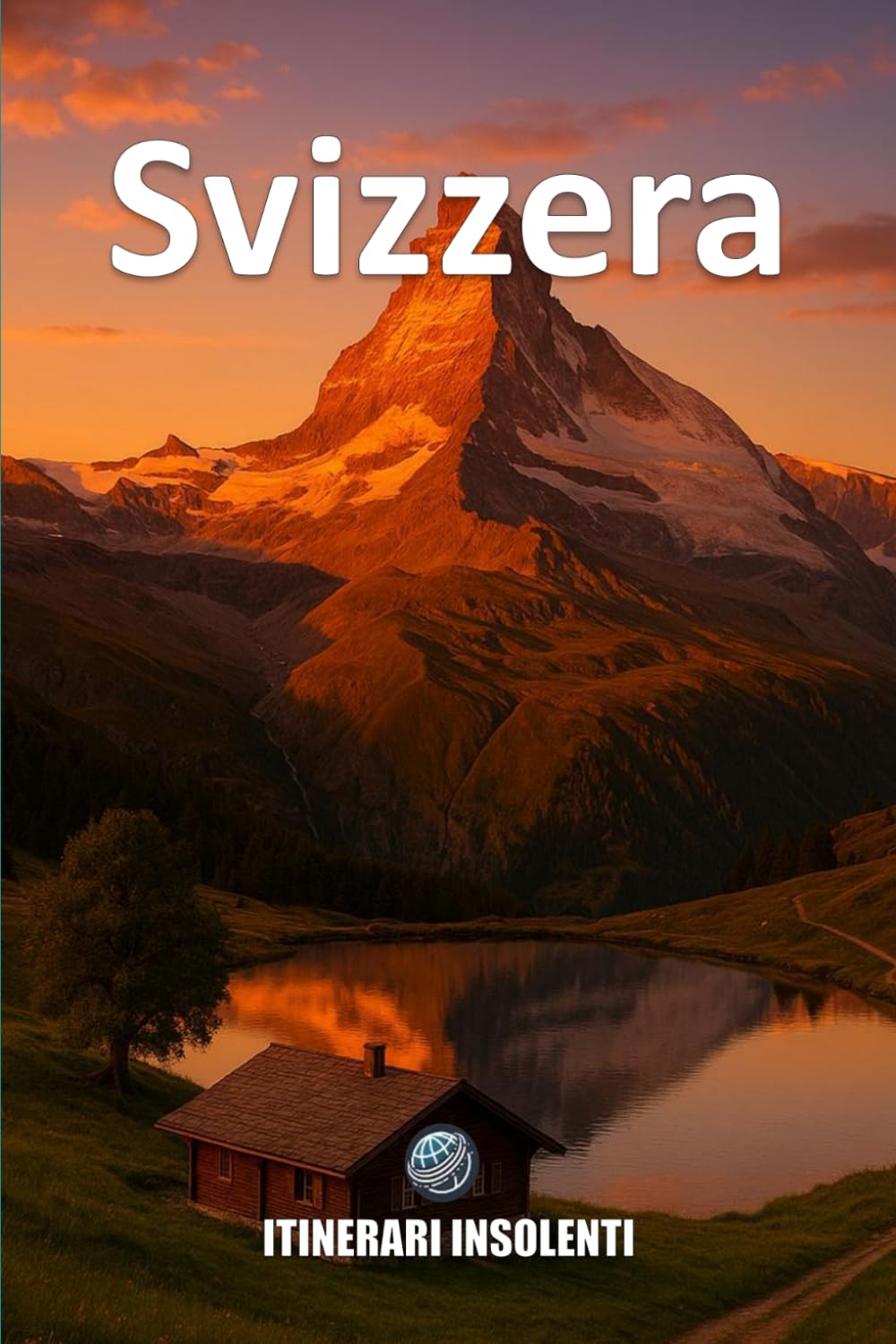 Svizzera - Itinerari Insolenti: Viaggio tra orologi, cioccolato e un’insospettabile follia (Italian Edition)      Paperback – February 22, 2026