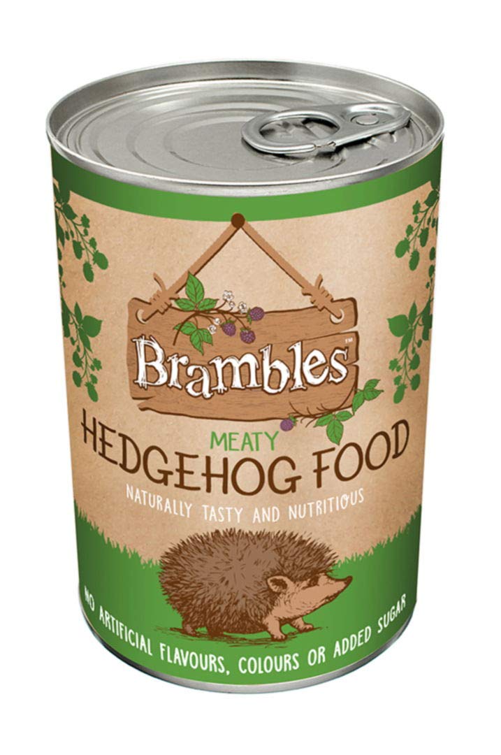 Brambles Meaty Hedghog Food 400g
