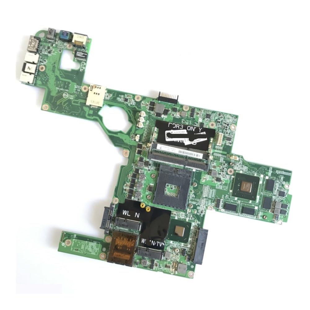 Placa Base for Portátil Compatible con DELL XPS 15