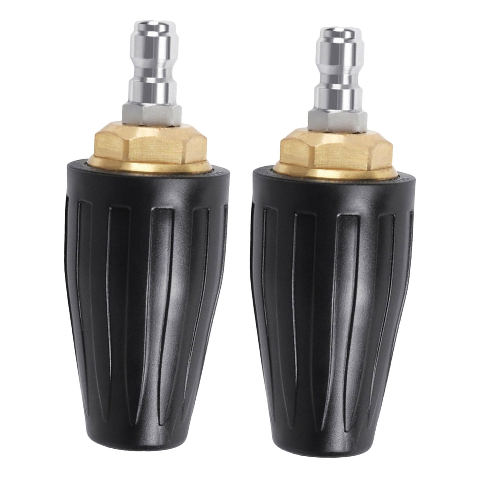 Buse turbo rotative puissante ifundom embout rotatif résistant pour nettoyeur haute pression