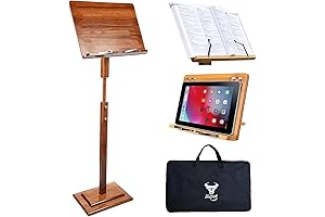 Bamboo Music Stand: Your Musical Companion for Any Occasion