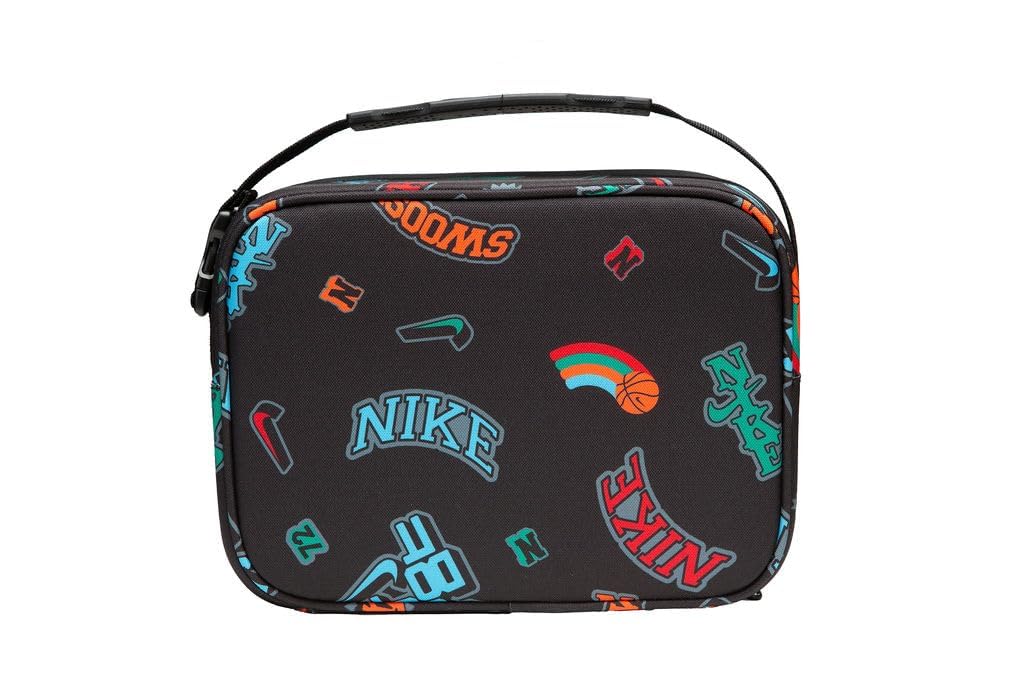 nike hard lunch box