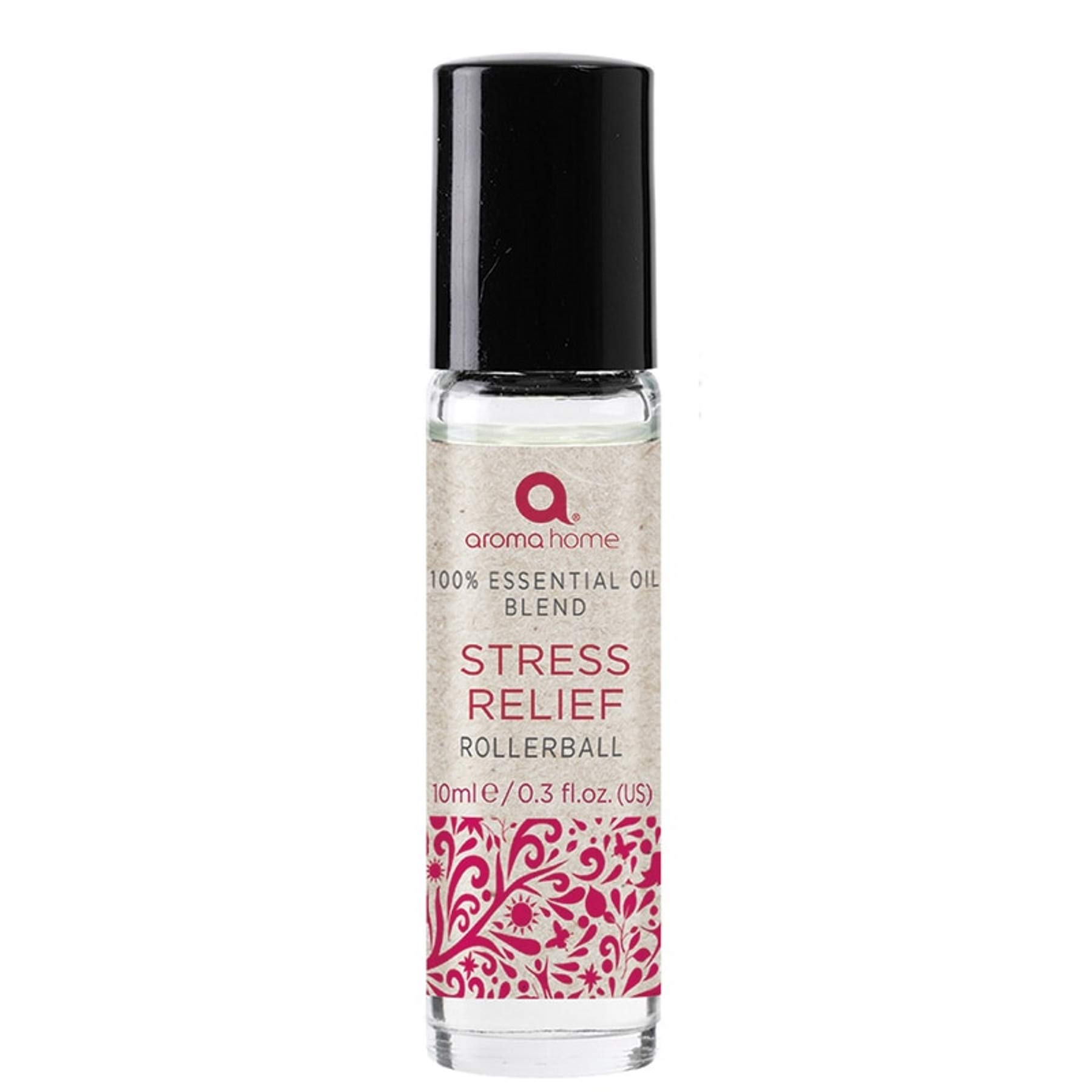 Aroma Home Tintenroller, ätherische Öle, Geschenk-Set, 3-teilig, Mood, 3 x 10 ml,