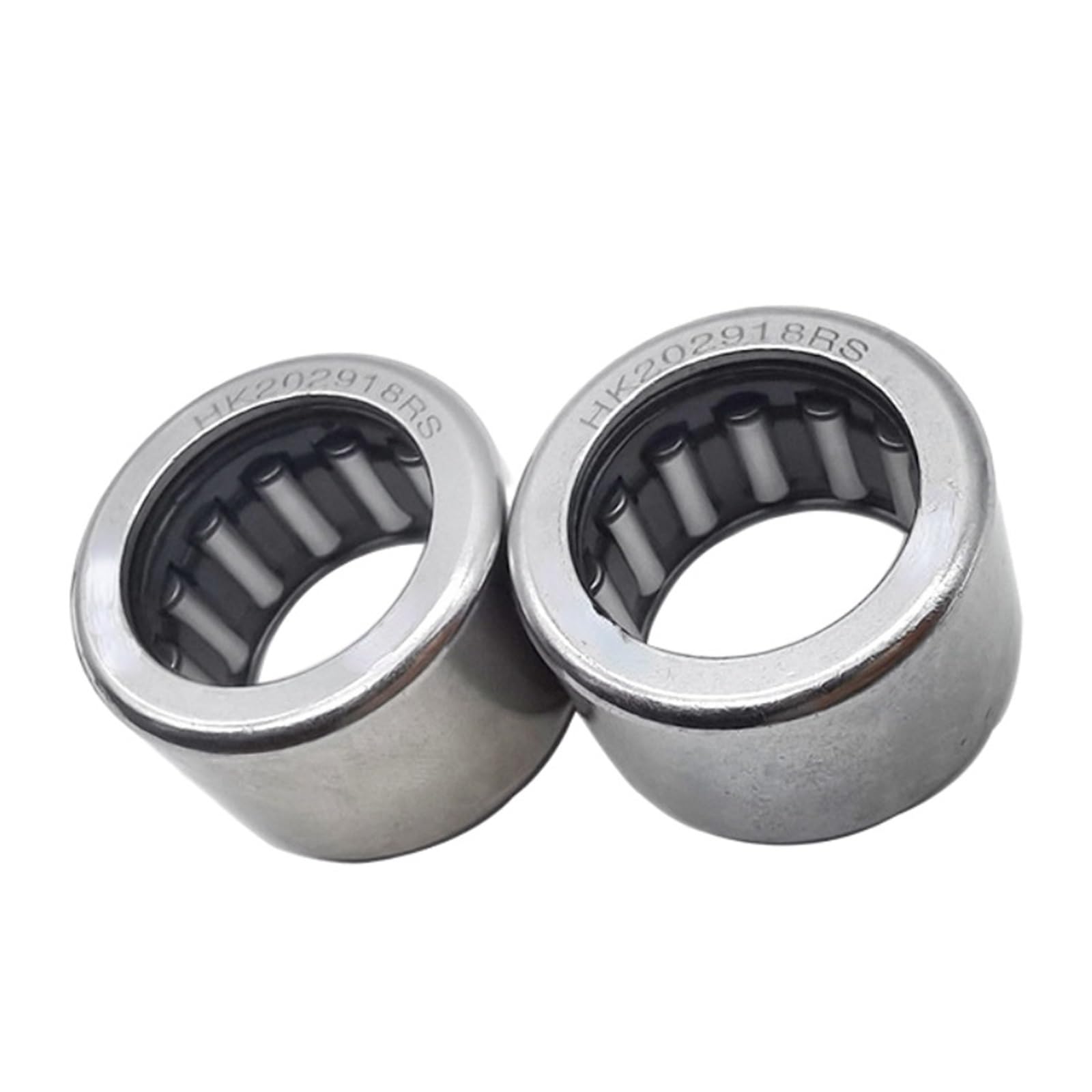 AARTERZZA 1PCS HK202918RS Motorcycle Pedal with Non-Standard Stamped Outer Ring Needle Roller Bearing auto Clutch Bearing 20 * 29 * 18mm