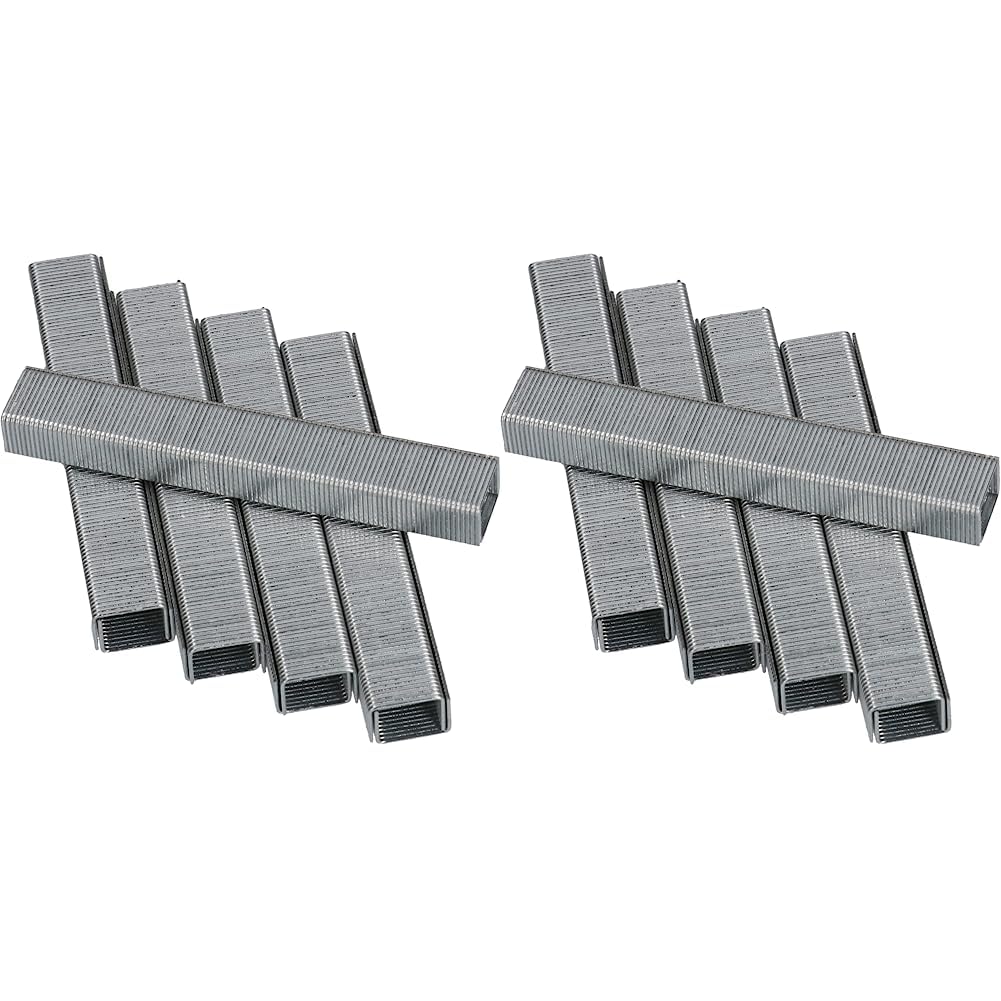 Bosch Home and Garden Staple Type 53 Type 53; L: 8.0 mm (Pack of 2)