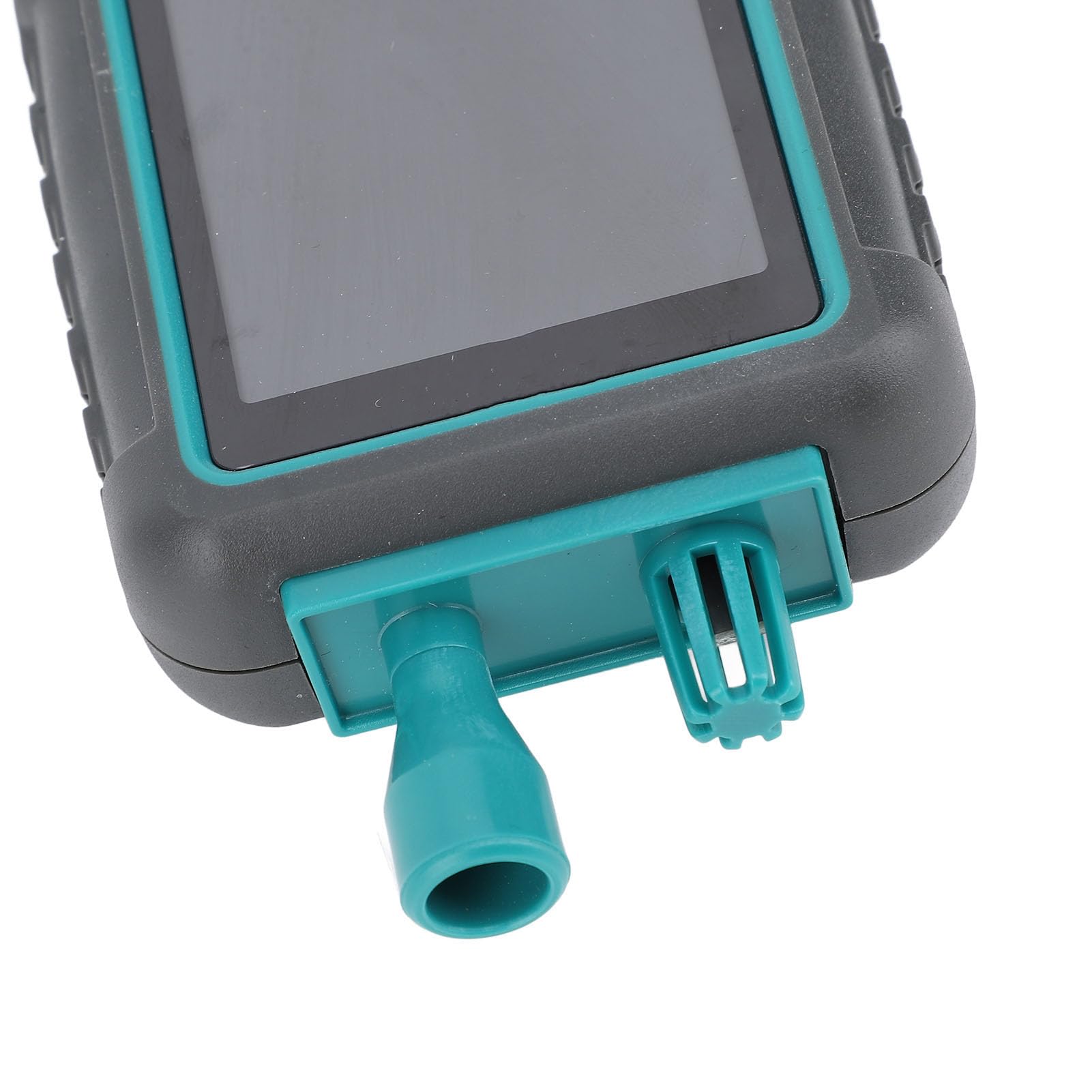 Generic Contador de Partículas de Polvo Probador Compacto y Liviano para Monitorear la Calidad del Aire con Pantalla LCD de Alta Definición