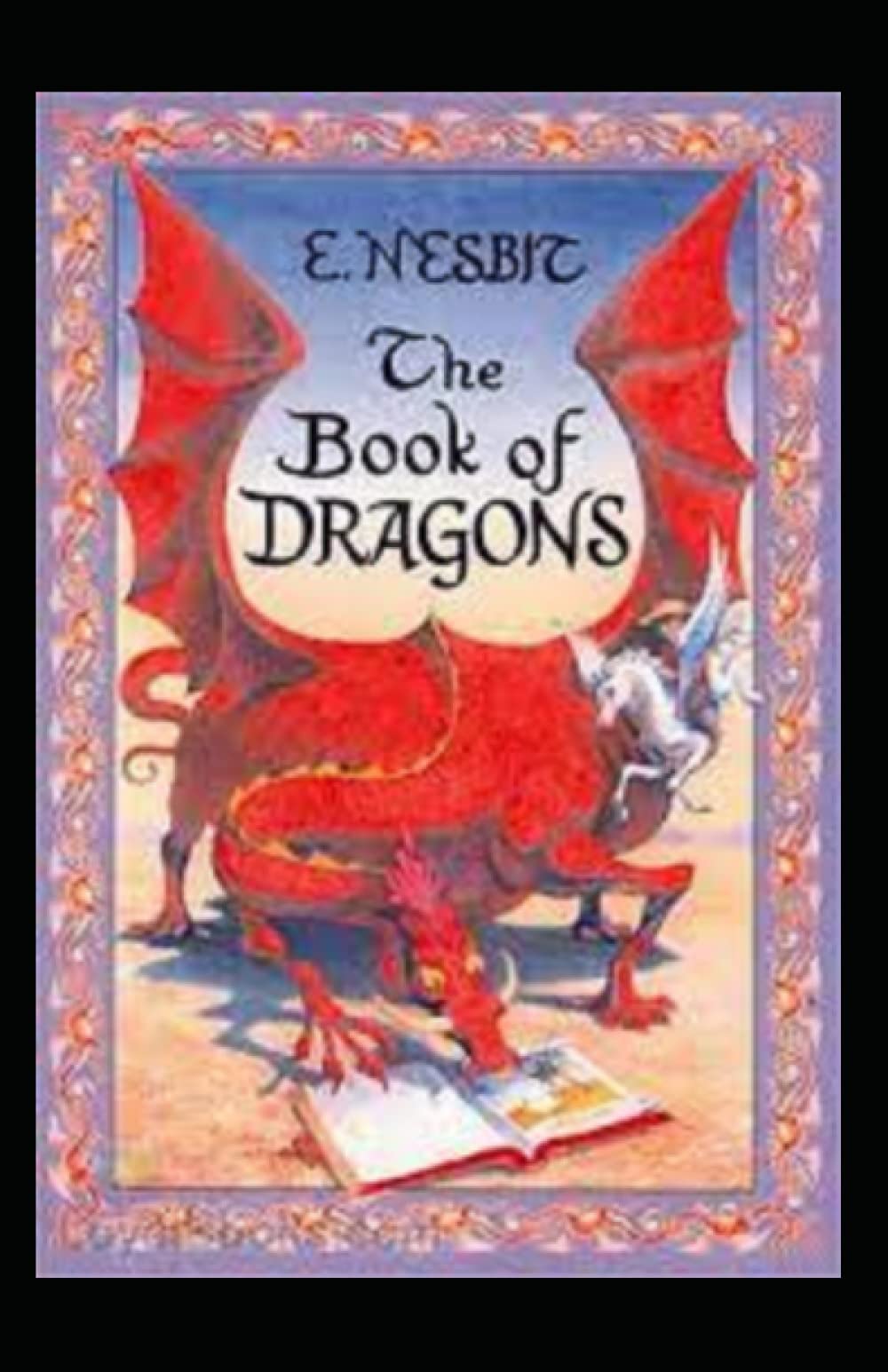 The Book of Dragons Illustrated