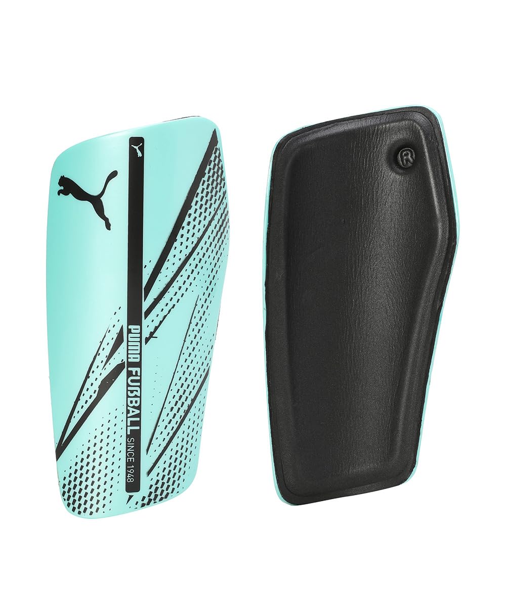 PUMA Unisex-Adults, ATTACANTO Sleeve, Electric Peppermint-Black, L (3088707) 1