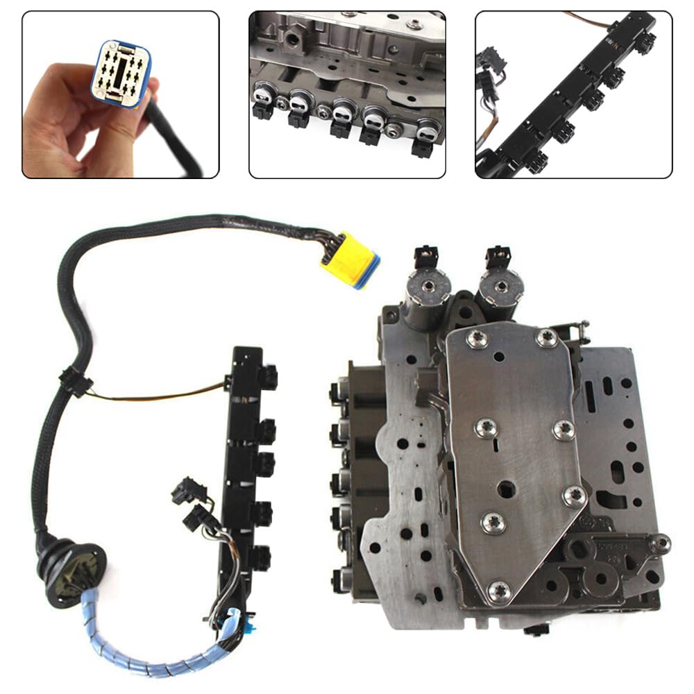 AL4 DPO Ventilkörper Fit for Citroën C3/C4/C5/Berlingo Fit for Fit für Peugeot 206/207/307/308/407 Fit for Renault Clio/Mégane/Scénic/Laguna 20002011 QMPL00105