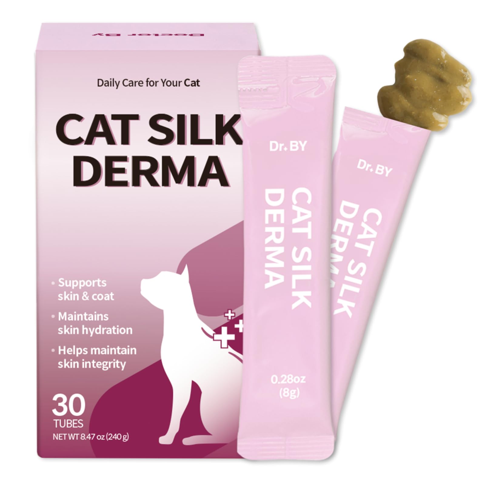 Doctor By Cat Silk Derma