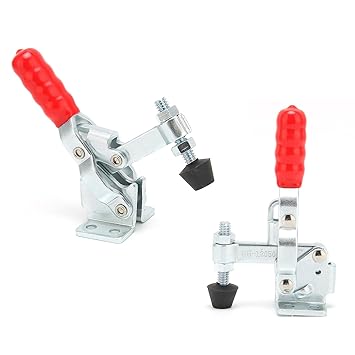 Toggle Clamp, Quick Toggle Clamp Toggle Clamps Latch for Home Decoration for Equipment Installation for Mold for Welding