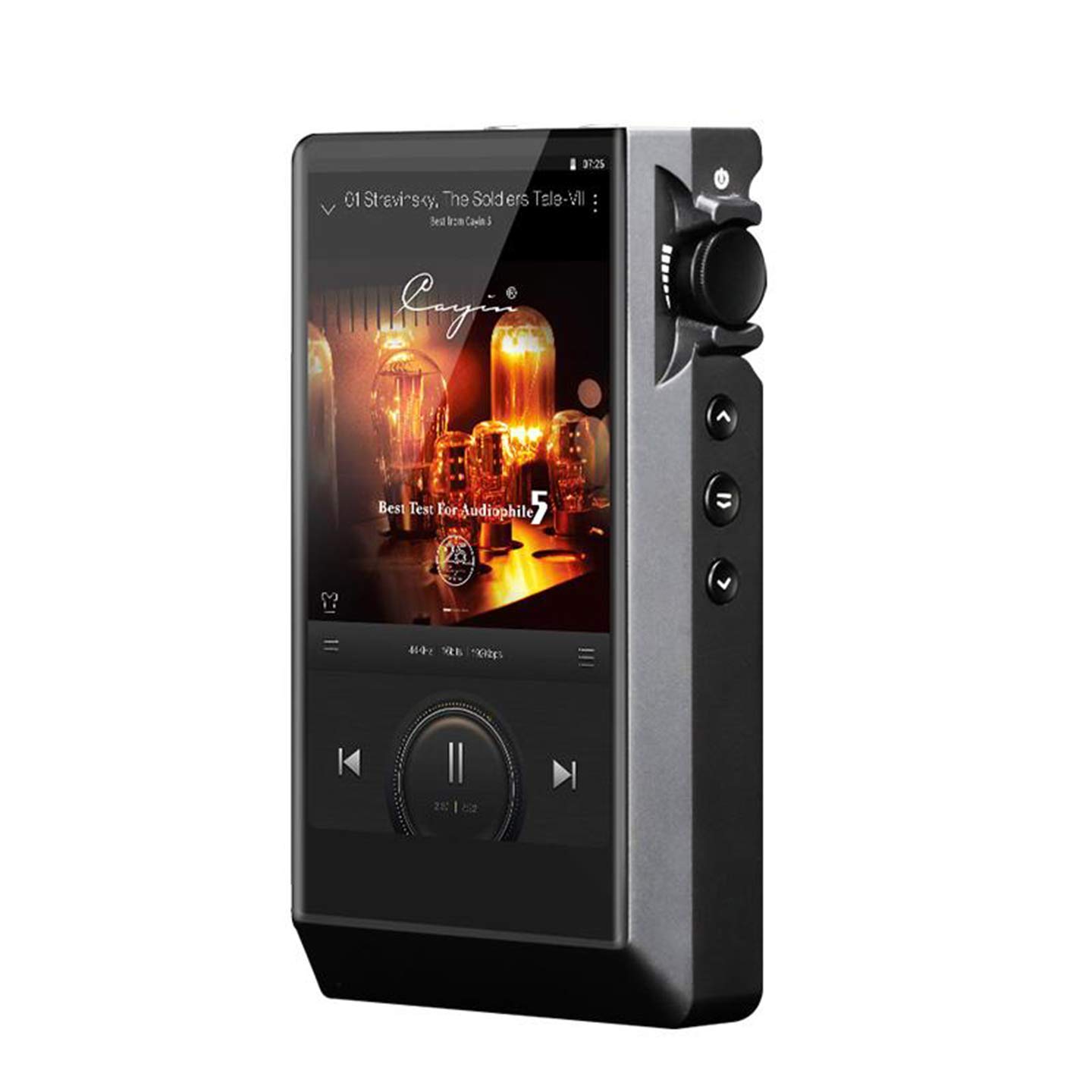 Cayin N6ii (E01) Master Quality Digital Audio Player, A Fully 