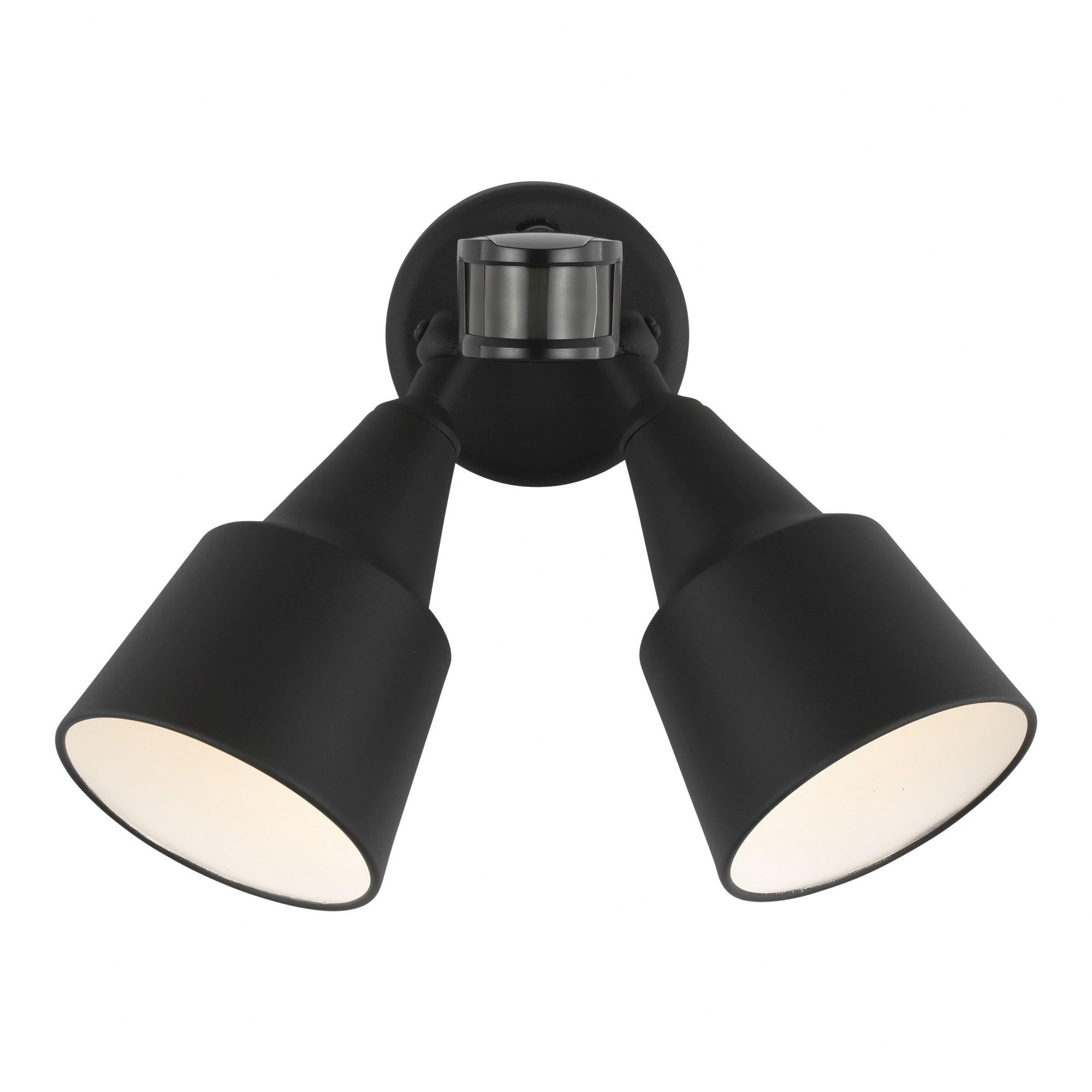 Black Flood Light - 12" Adjustable Outdoor Light -7 Black Flood Light - 12" Adjustable Outdoor Light -7
