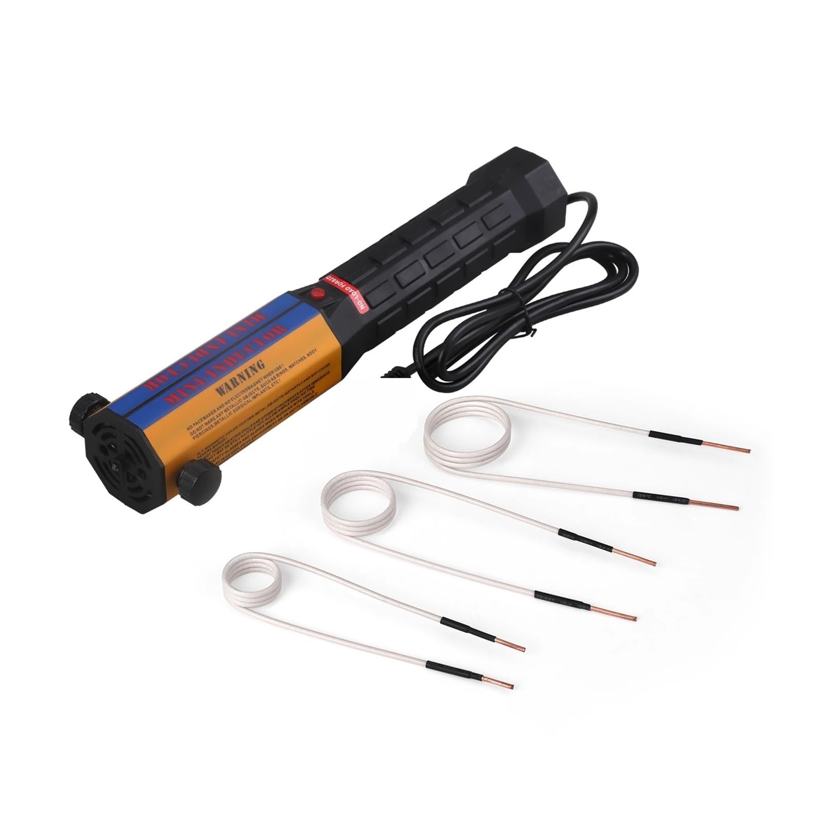 Machine sans flamme pour automobile kit chauffage induction magnétique 1000W