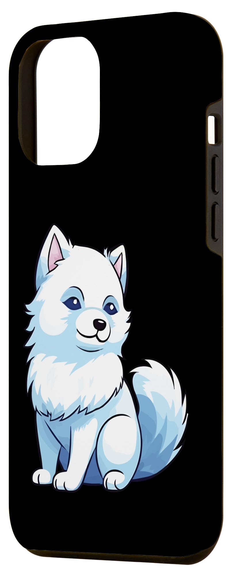 iPhone 12 Pro Max Arctic Fox Artic Animals Cute Artic Fox Lover Case - Image 2