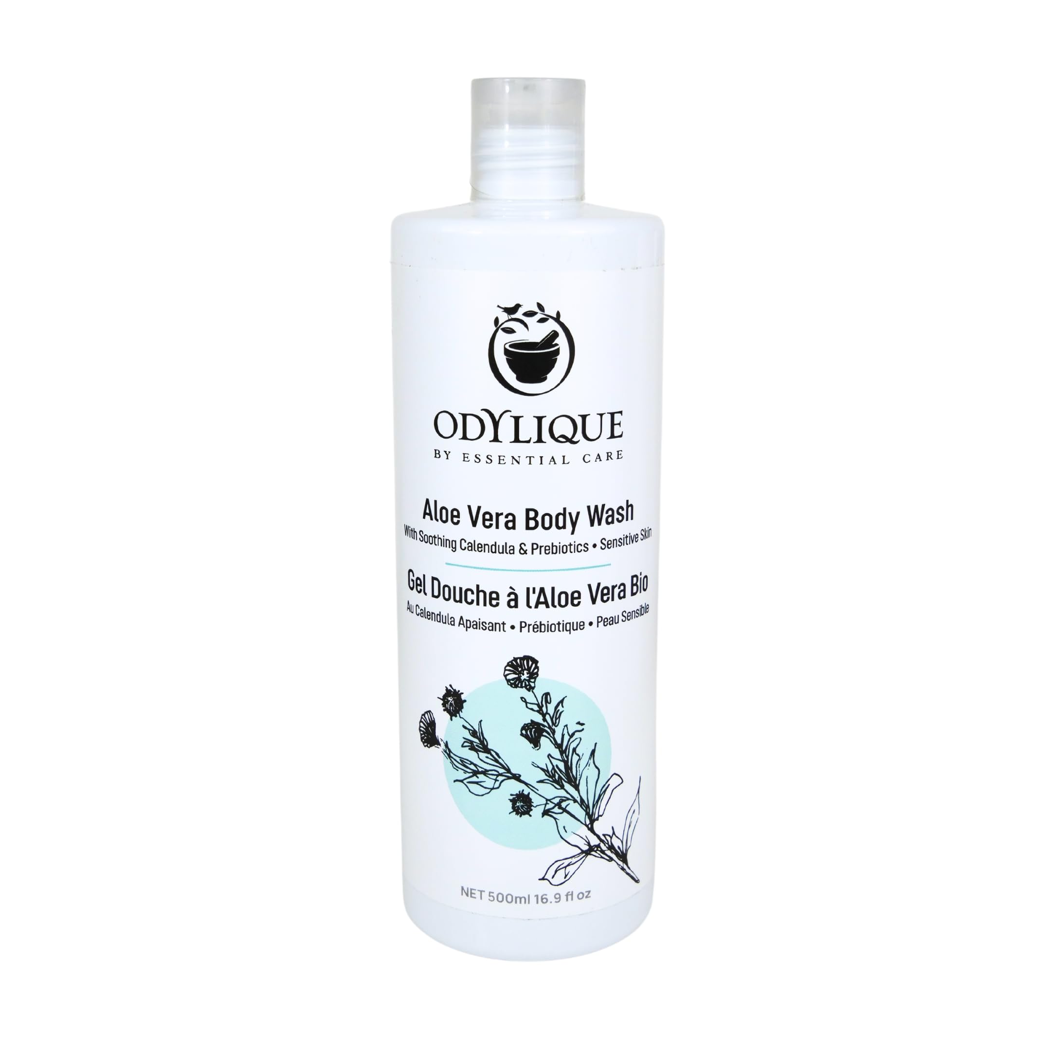 Odylique Aloe Vera Body Wash 500ml