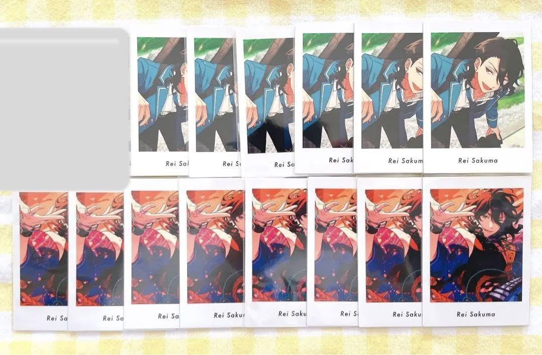 Amazon.co.jp: あんスタ 朔間零 ぱしゃっつ vol.1 private action 