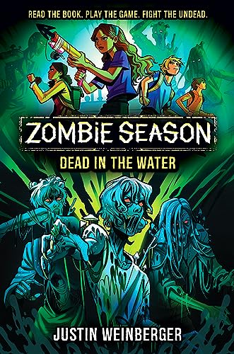 Cover image for Zombie Season series