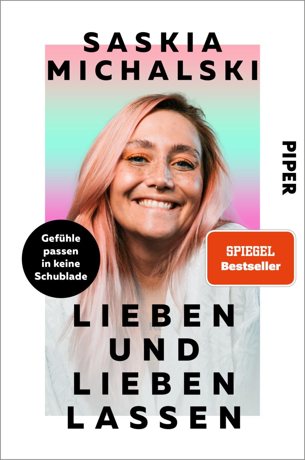 Lieben und lieben lassen: Gefühle passen in keine Schublade