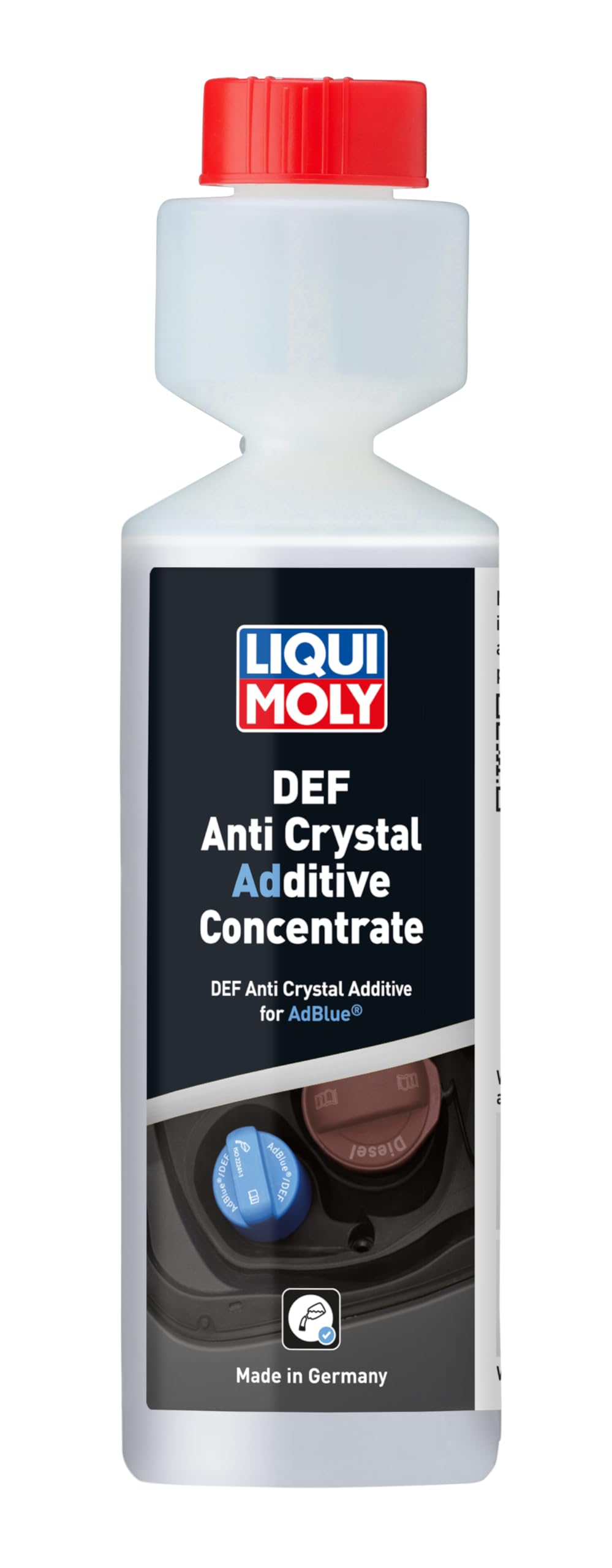 LIQUI MOLY 21838 Limpieza catalizador SCR 250ml Gasóleo incoloro