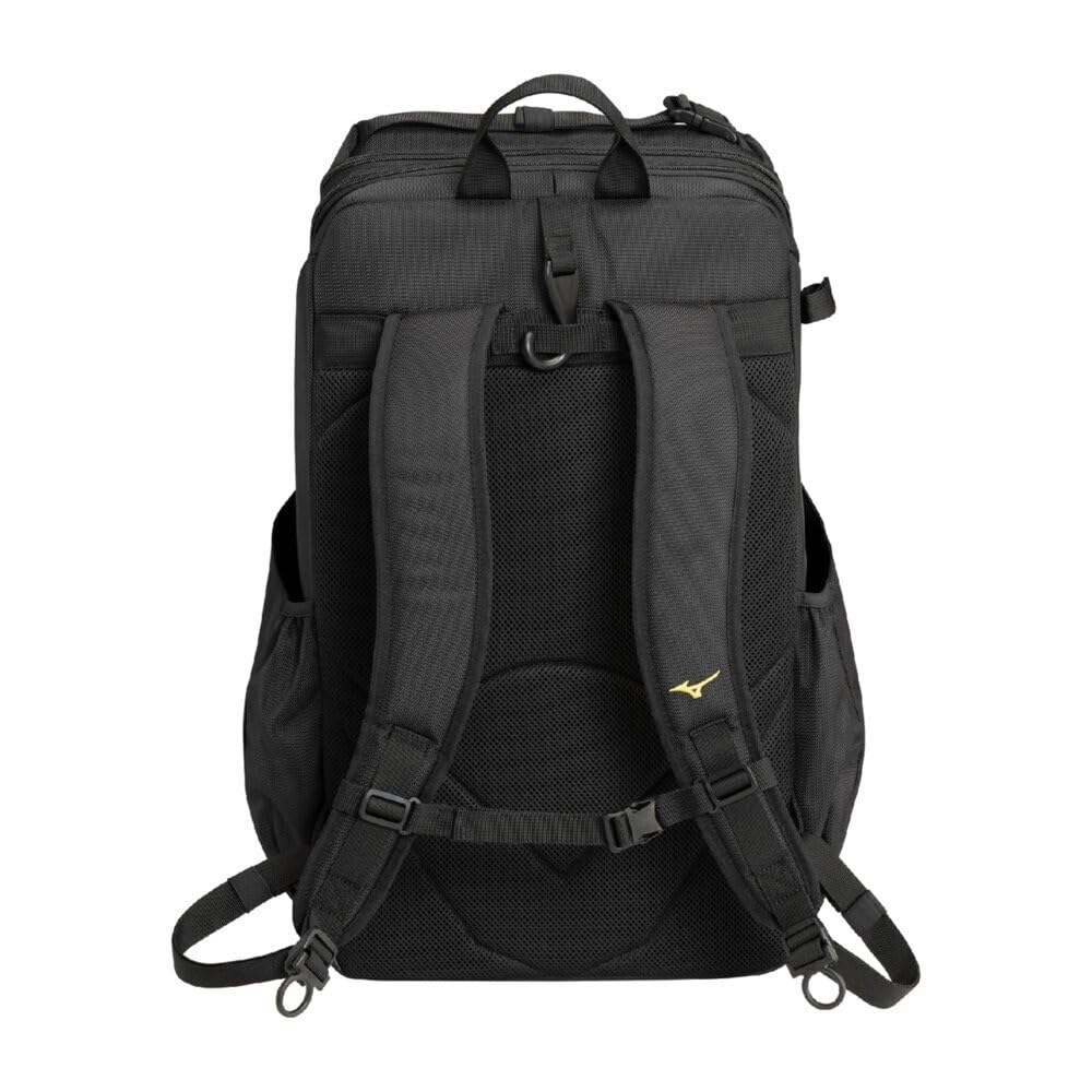 Amazon.co.jp: ミズノ（MIZUNO） 野球 バッグ ミズノプロ 