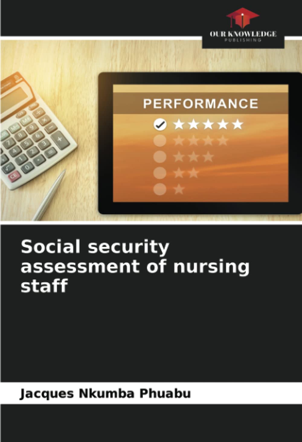Social security assessment of nursing staff