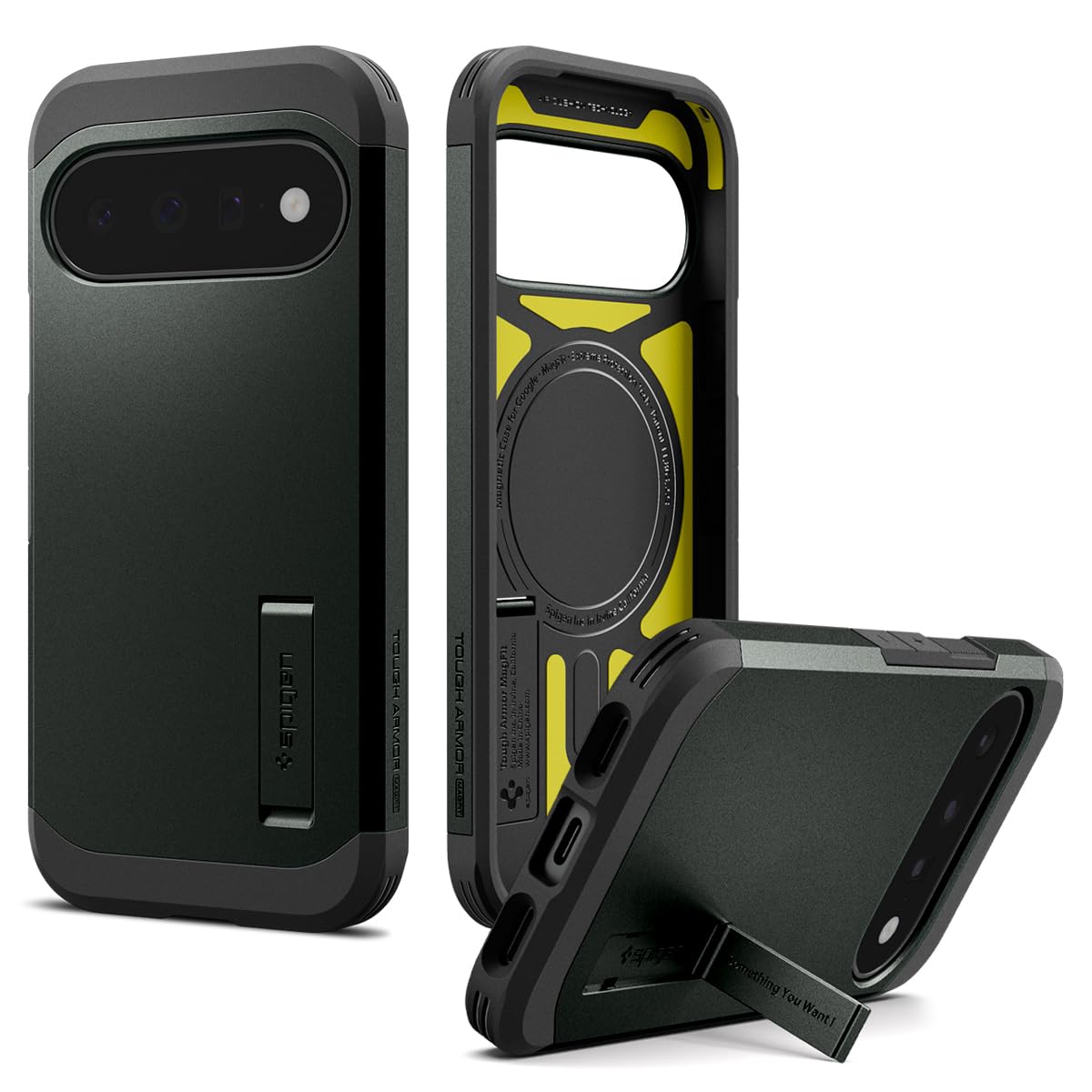 Spigen Ultra Hybrid Back Cover Case for Pixel 10a, Clear Transparent, Durable Hybrid Structure(No Magnet Ring) - Polycarbonate + TPU | Crystal Clear — Amazon image 21