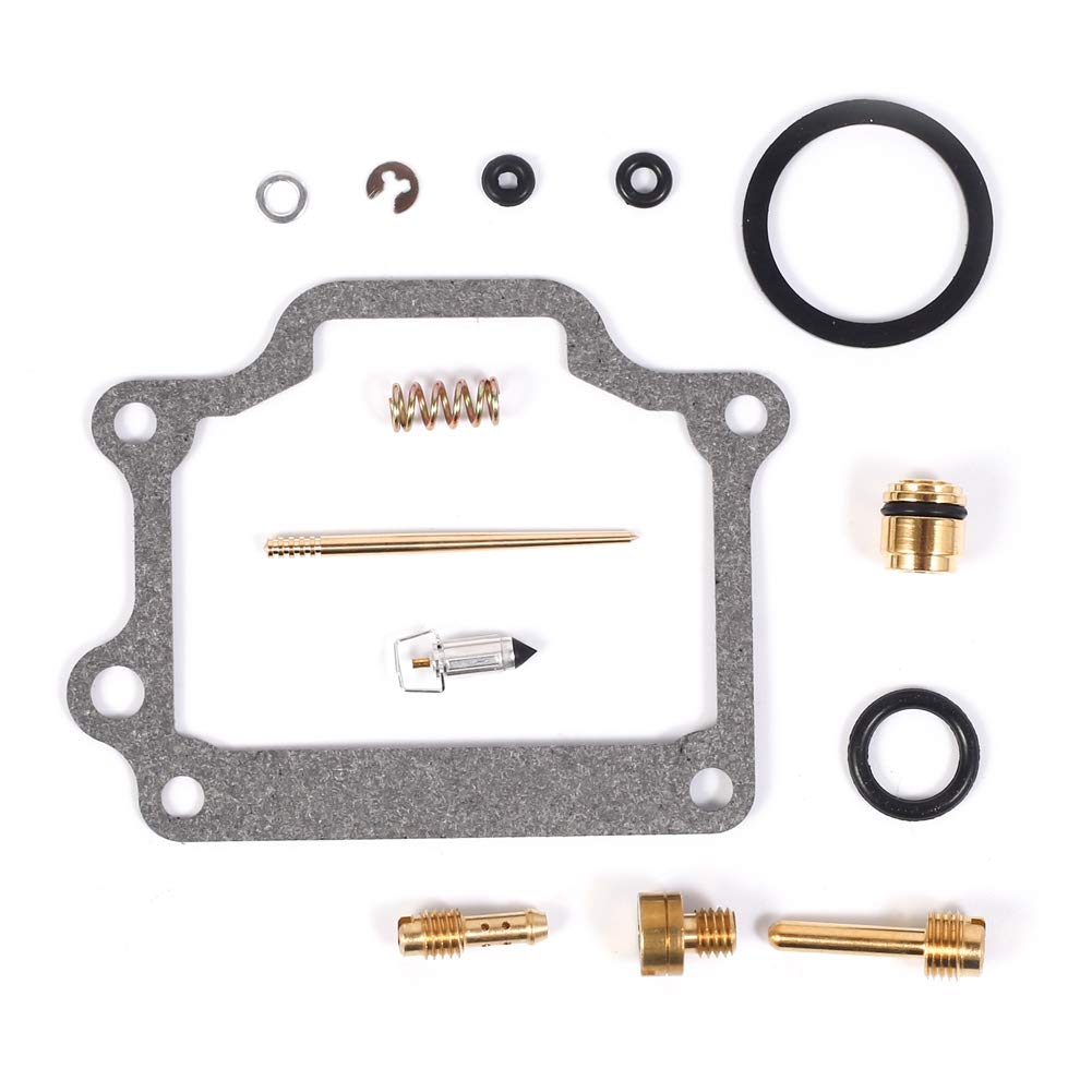 New LT-80 Carb Repair Carburetor Rebuild Kit for Suzuki Lt80 Lt 80 1987-2006