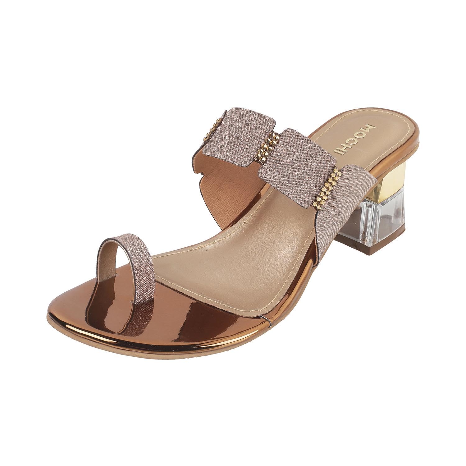 See full amazon price history chart for Mochi Women Block Heel Fashion Slip-on Sandal UK/7 EU/40 (40-56) Mochi Women Block Heel Fashion Slip-on Sandal UK/7 EU/40 (40-56) (B0D5BMGTQ1) Amazon Price History, Amazon Price Tracker