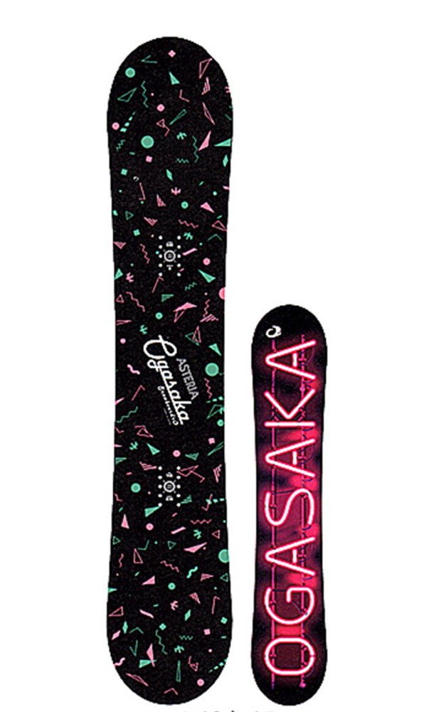 Amazon | 18-19 OGASAKA (オガサカ) スノーボード 板 AST 142cm 