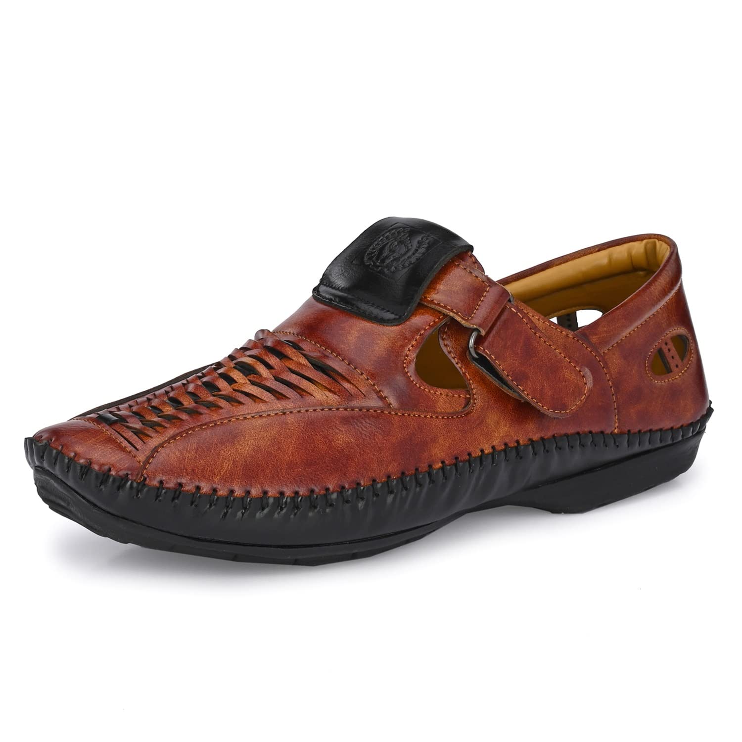 ProlificMen's Fisherman Roman Sandals