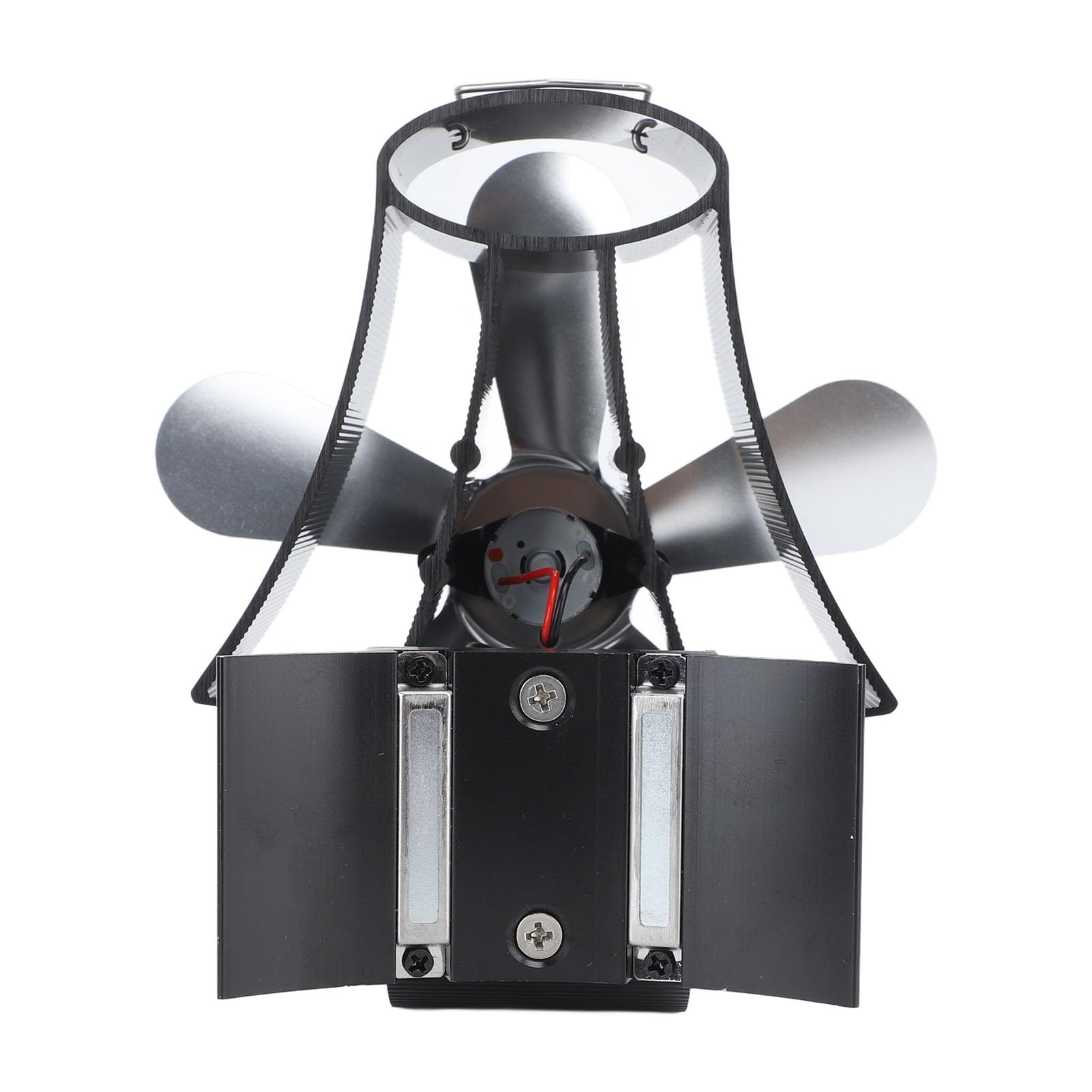 SUNGOOYUE Ventilatore a Camino a Energia Termica, a Parete Magnetico 5
