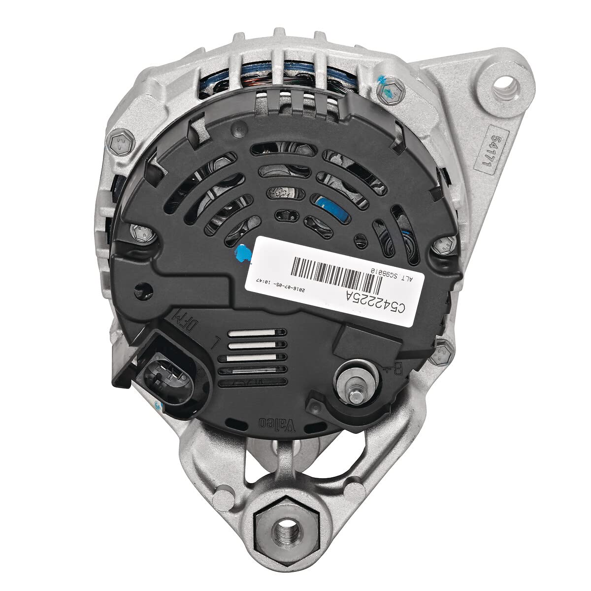 Amazon.com: Valeo 439338 Alternator, 1 Pack : Automotive