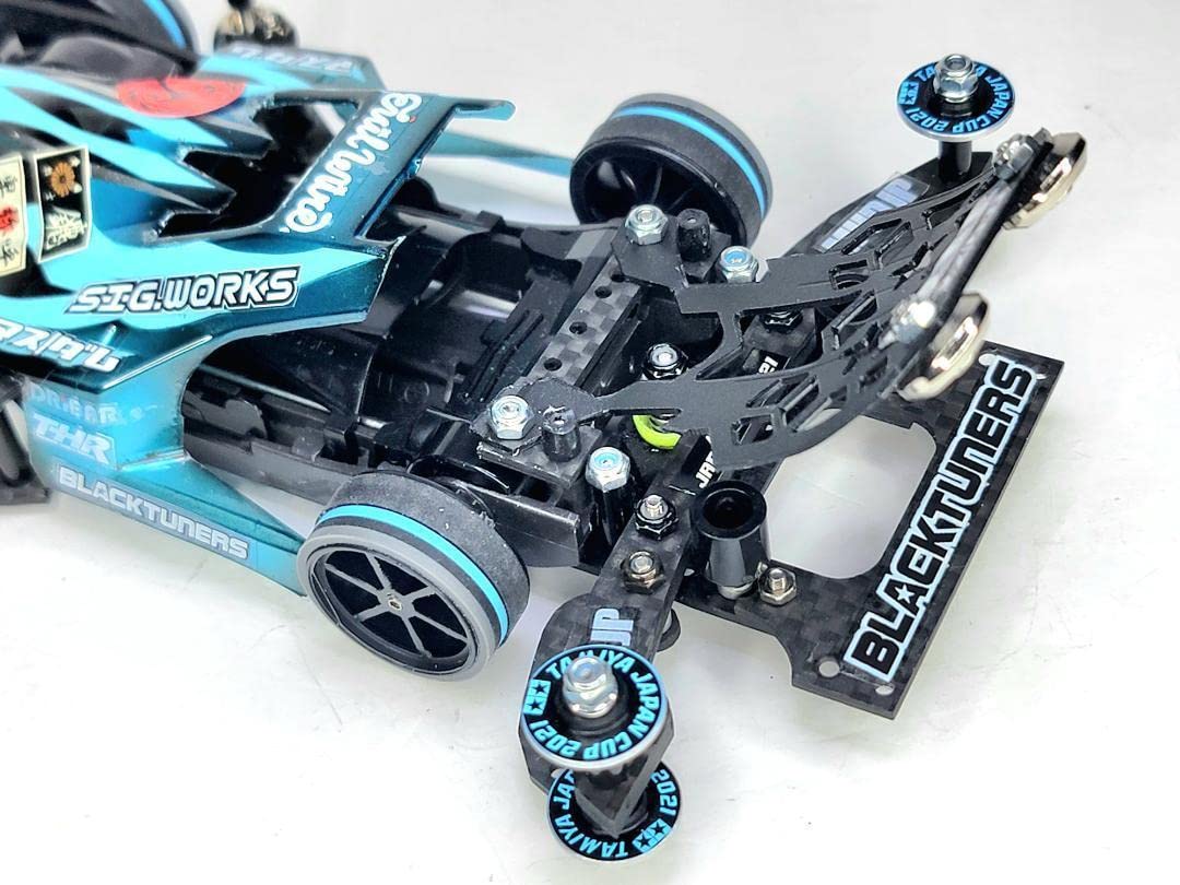 Amazon | ミニ四駆 FMA サンダーショット BLUEMIST 完成品 通販
