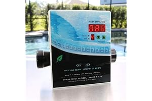 Top-Notch Pool Ozone Generator for Crystal Clear Water