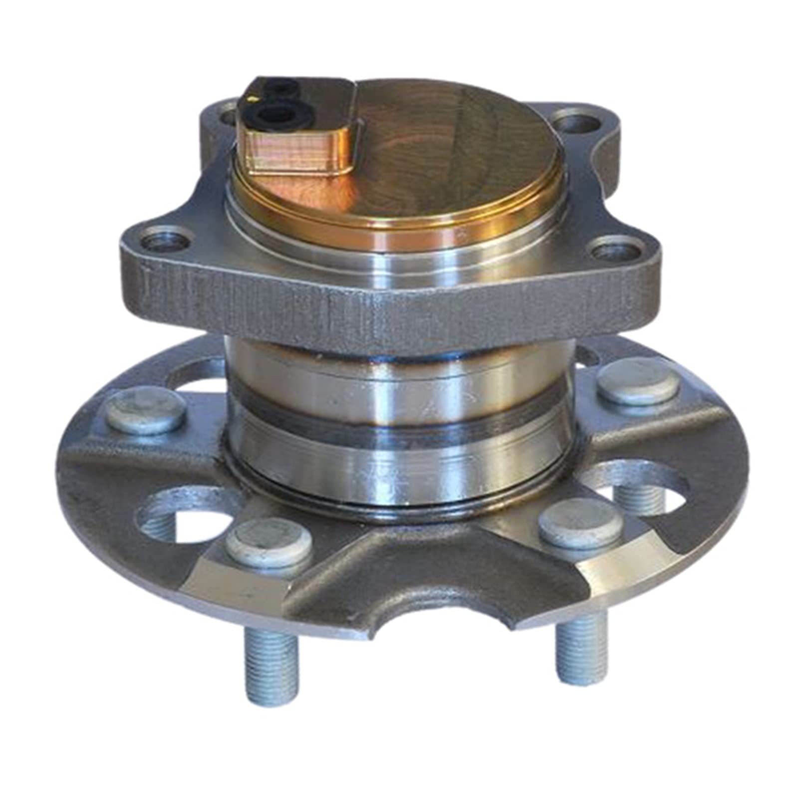 DAC2F74R4520A-L DAC2F74R4520A-R Rear Left Right Wheel Bearing Hub, for Geely, EC8 2011 2012 2013 2014 2015 Front Wheel Hub Bearing Assembly(Rear left)