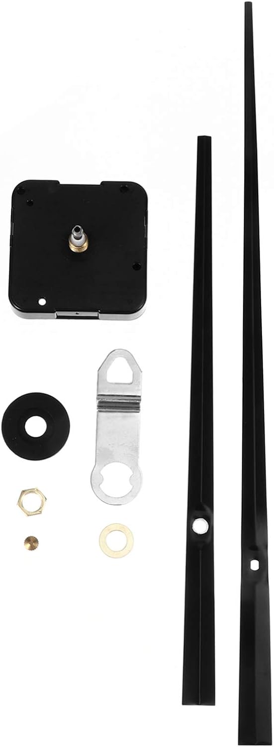 DOITOOL DIY Kits DIY Clock Movement Mechanism Replacement