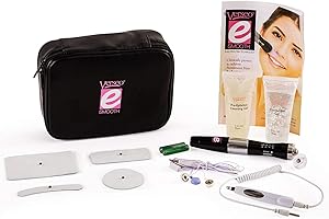 Verseo eSmooth Electrolysis Tweezers: Painless Permanent Hair Removal Solution