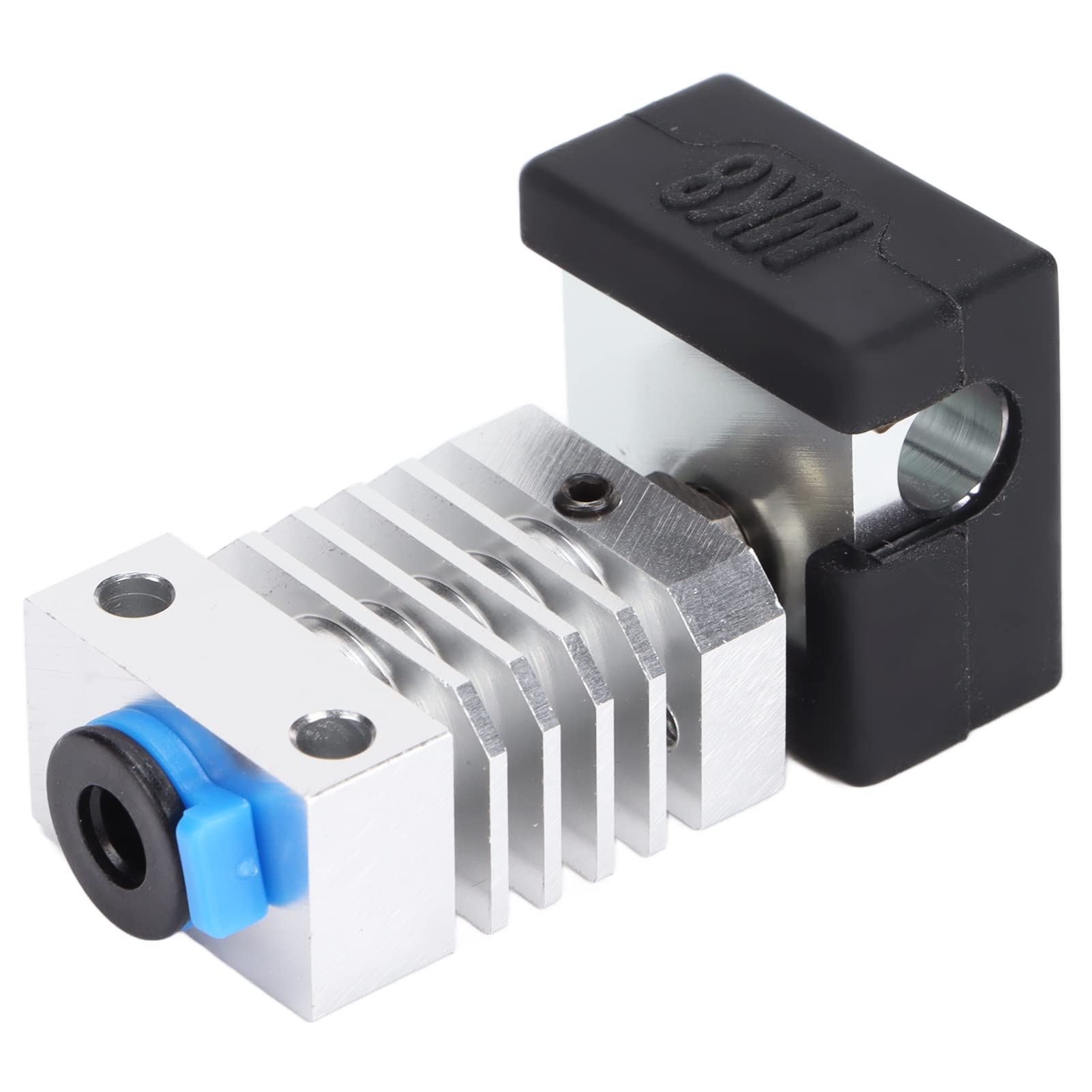 All Metal Hotend Kit Efficient Heat Transmission No Burr MK8 Hotend for CR  10s/CR 10s -