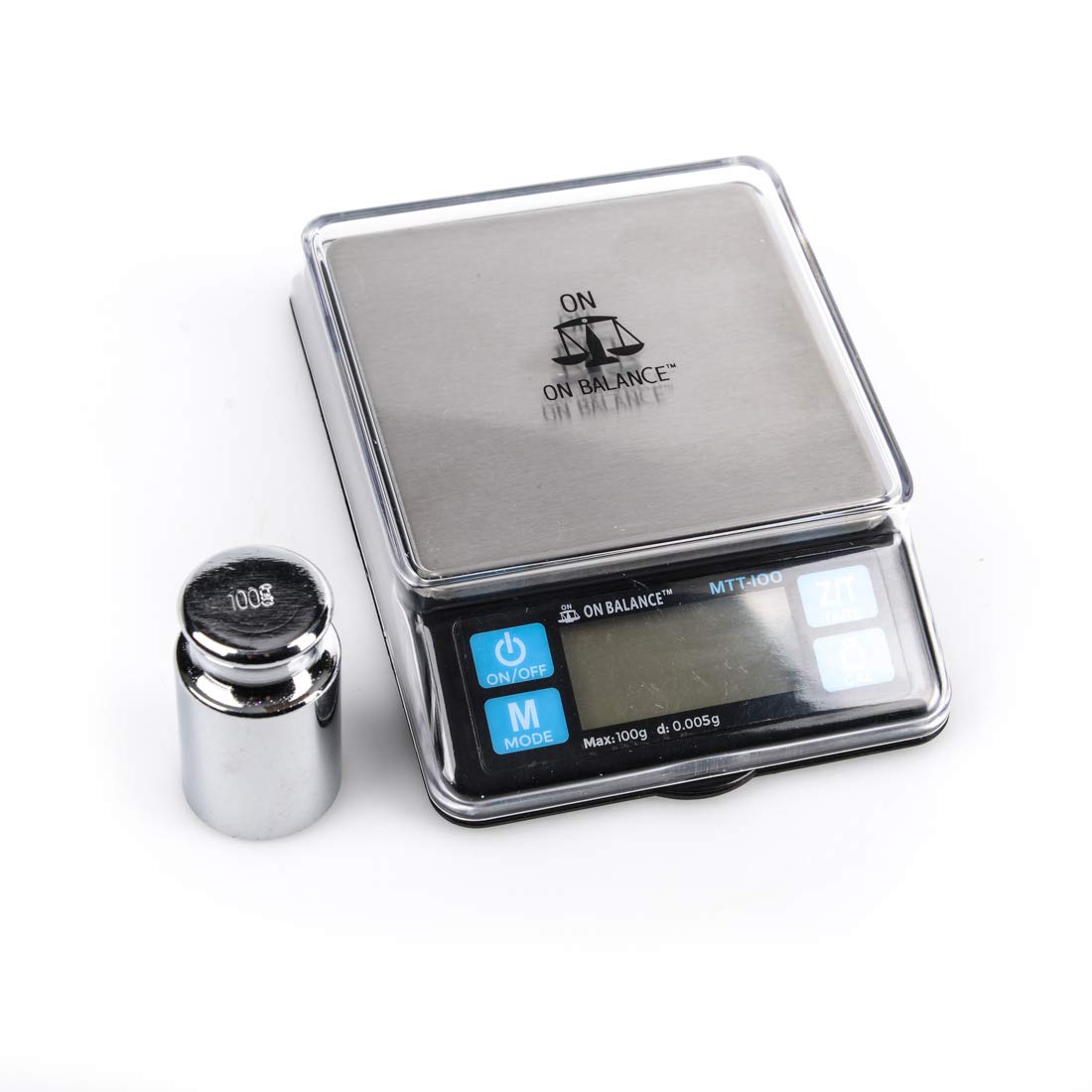 Mini Table Top MTT-100 - Báscula de pesaje