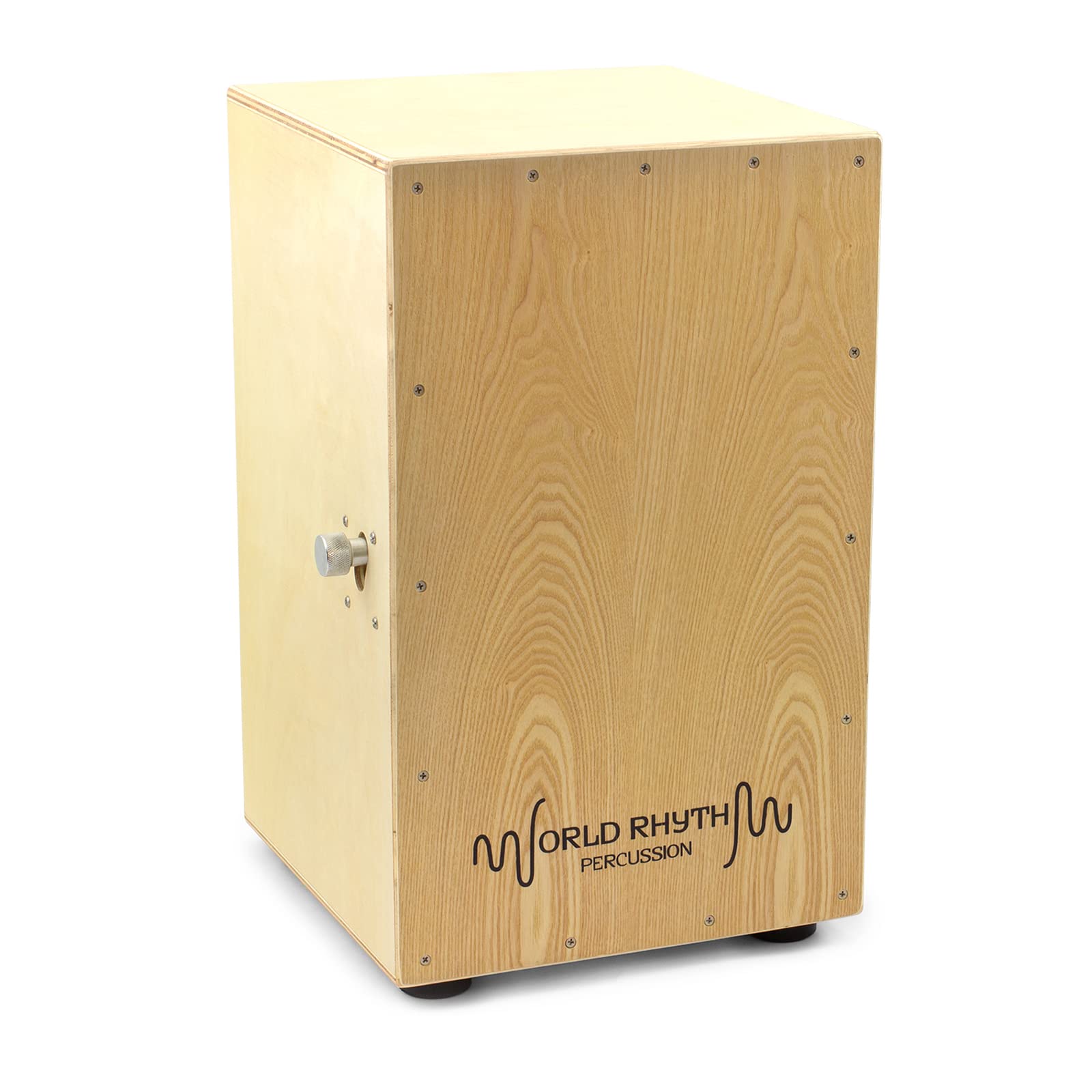 ACOUWAY Cajon Drum Box Hand Drum Birch Plywood With, 59 OFF