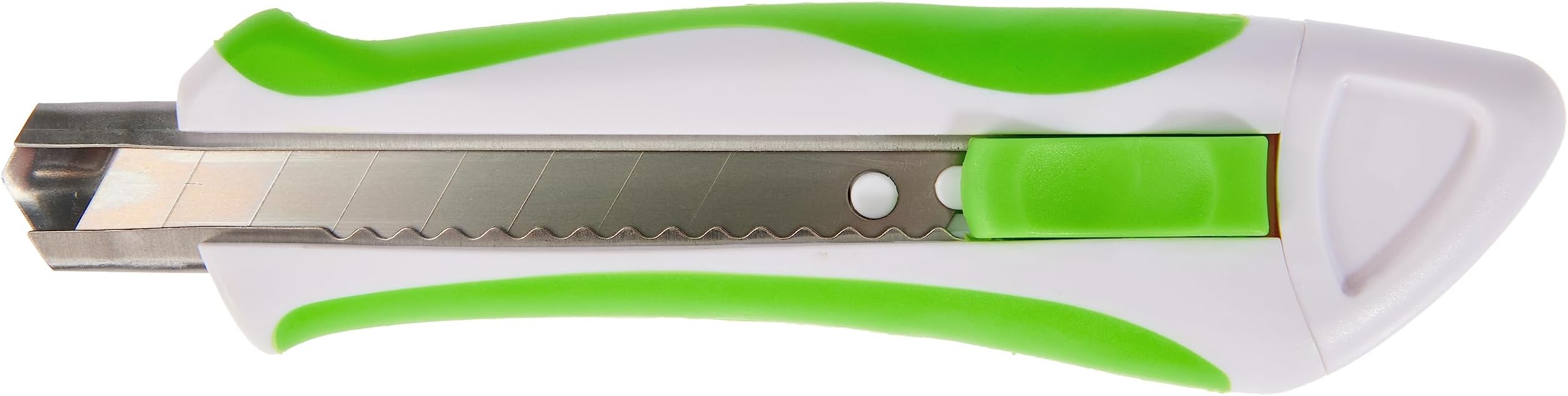 Wedo 78 92118 19 mm Comfortline Soft Cutter - White/Green