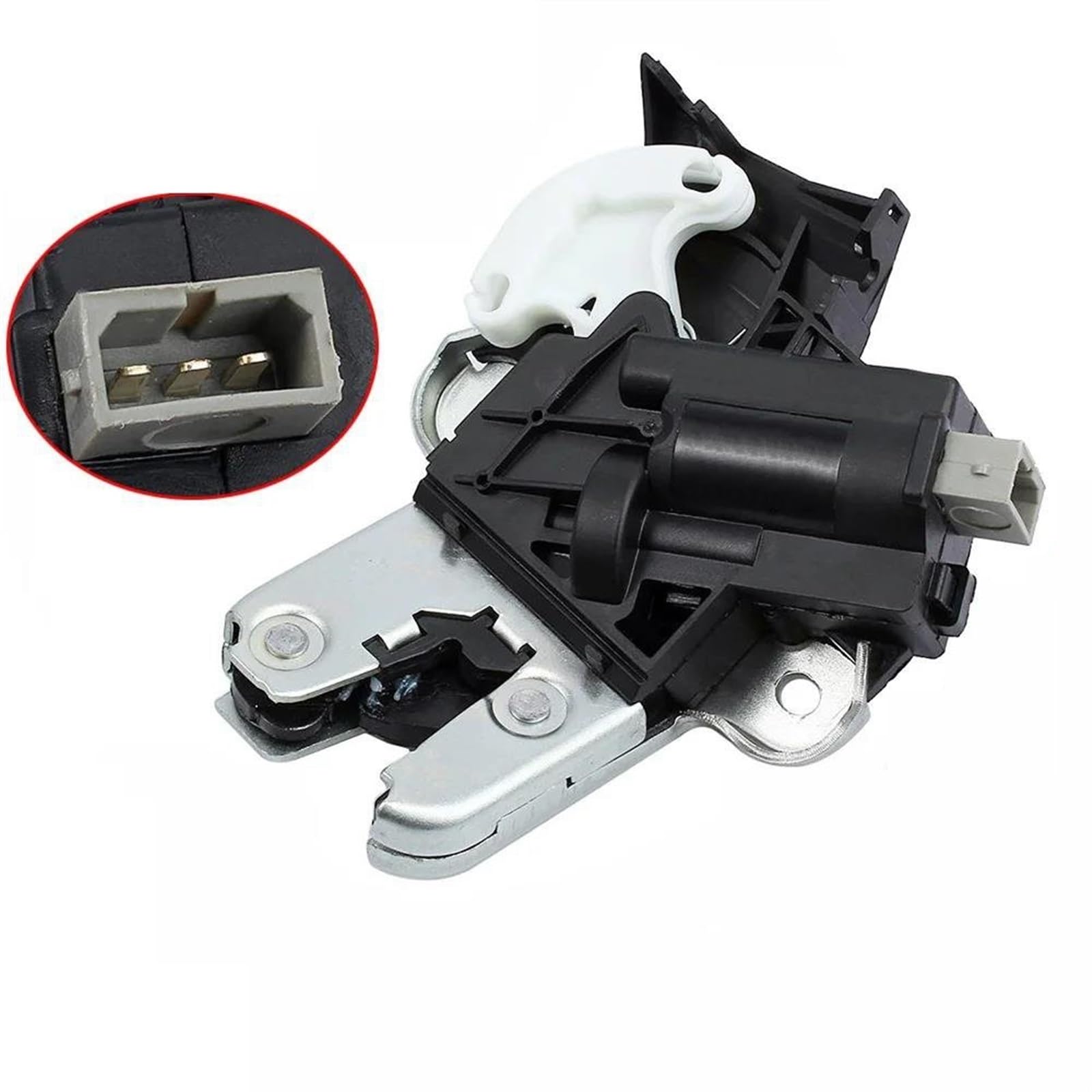 Verrouillage précis du commutateur Loquet De Verrouillage Du Couvercle Coffre Arrière Voiture Accessoires Pour Audi A4 Avant A5 A6 A8 RS4 RS5 RS6 B7 2005 – 2016 4F5827505D