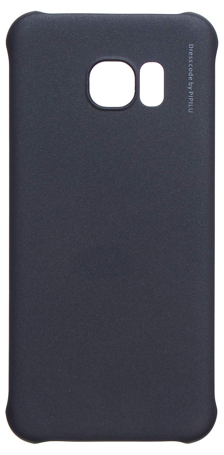 Back Cover for Samsung Galaxy S7 Edge, Black