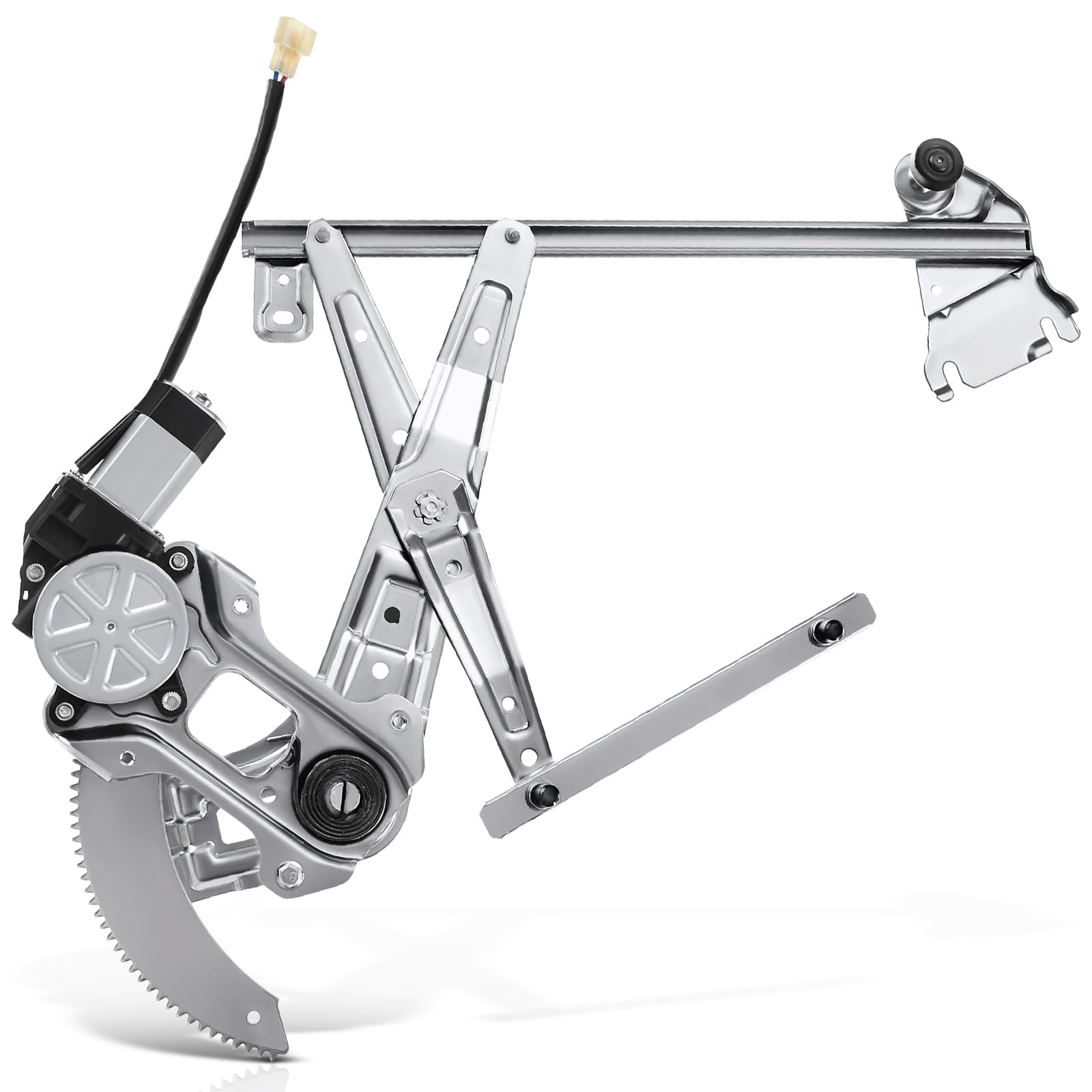 A-Premium Power Window Regulator with Motor Compatible with Subaru Forester 2003-2008 Front Left Driver Side