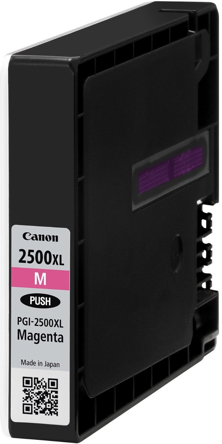 Canon PGI-2500XL Ink Cartridge - Magenta