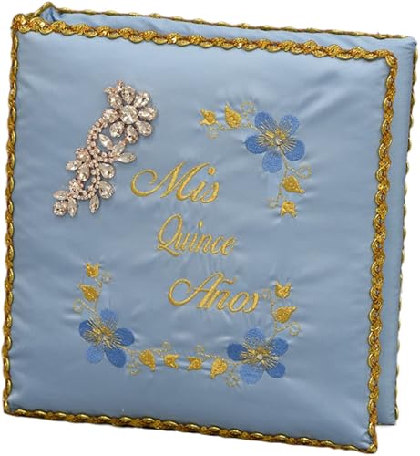 Miniatura 2 de A&C Quinceañeras and More Accessories Quince Set Sweet Sixteen Accessories Quinceanera bible Quinceanera Tosting Set 449 (Album)